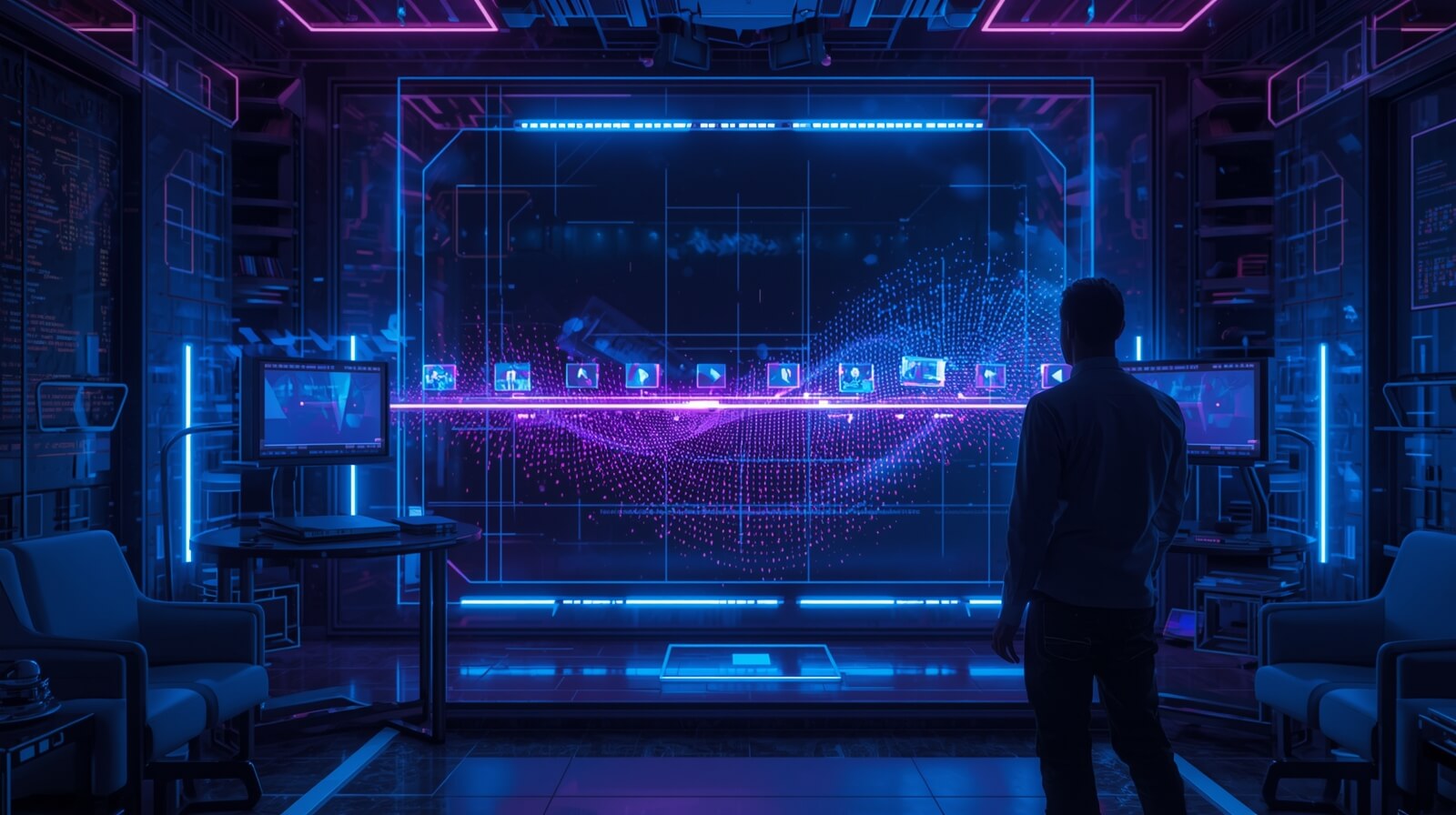 Zdjęcie lekcji Generowanie wideo