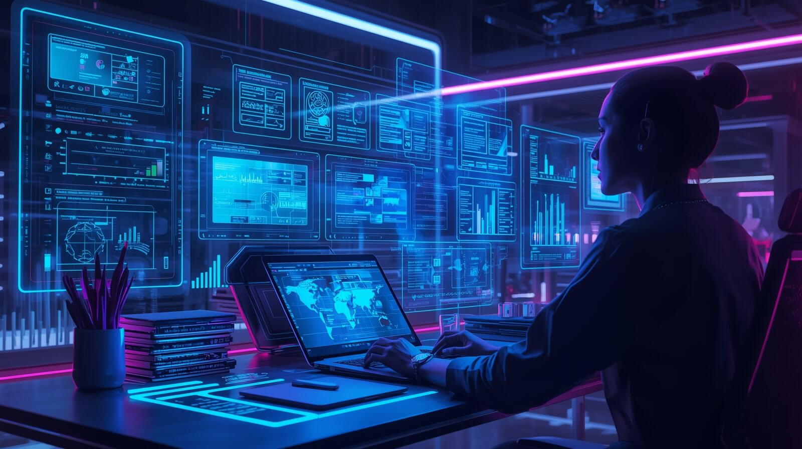 Zdjęcie lekcji Prezentacje i notatki