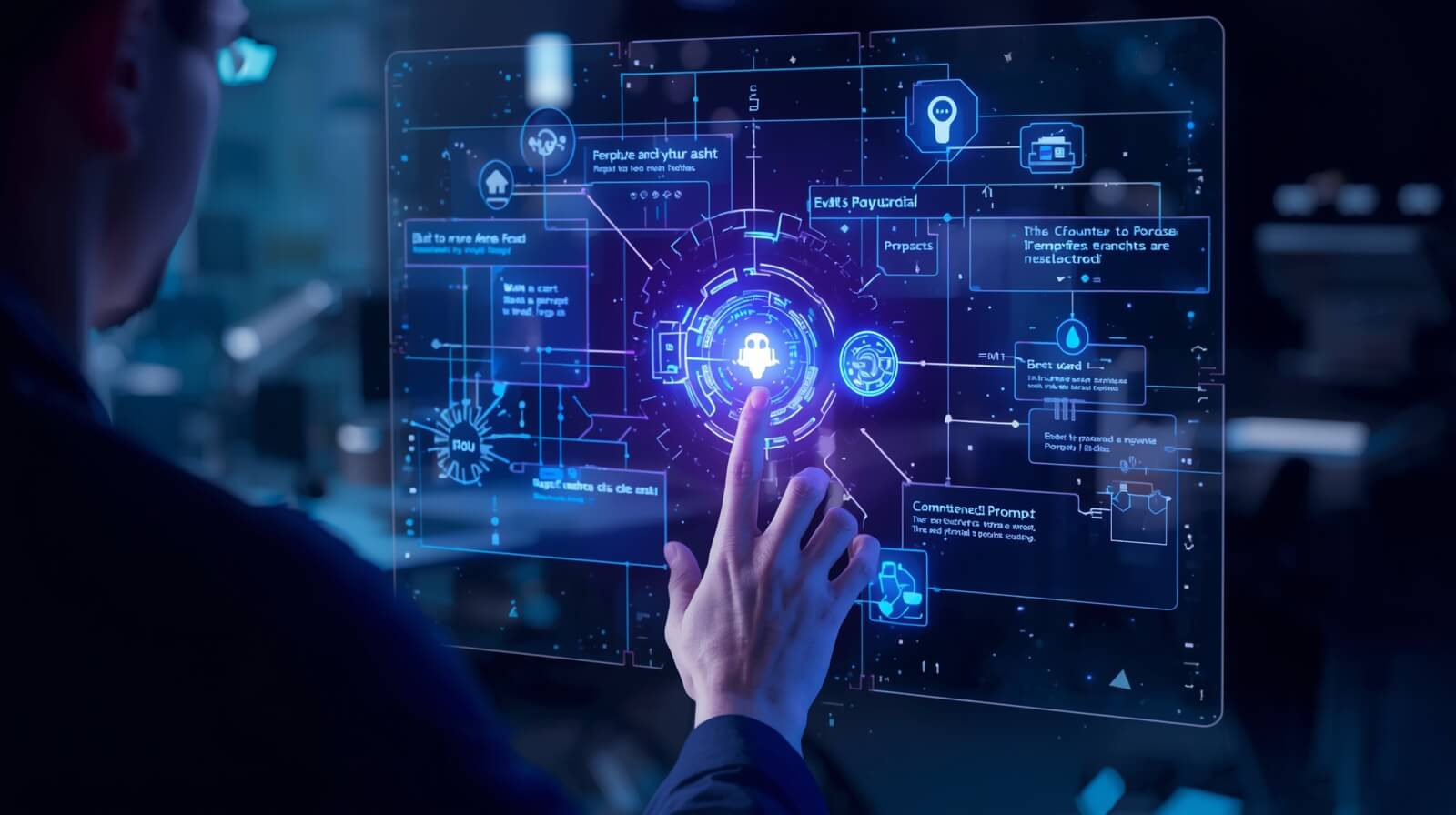 Zdjęcie lekcji Struktura dobrego promptu