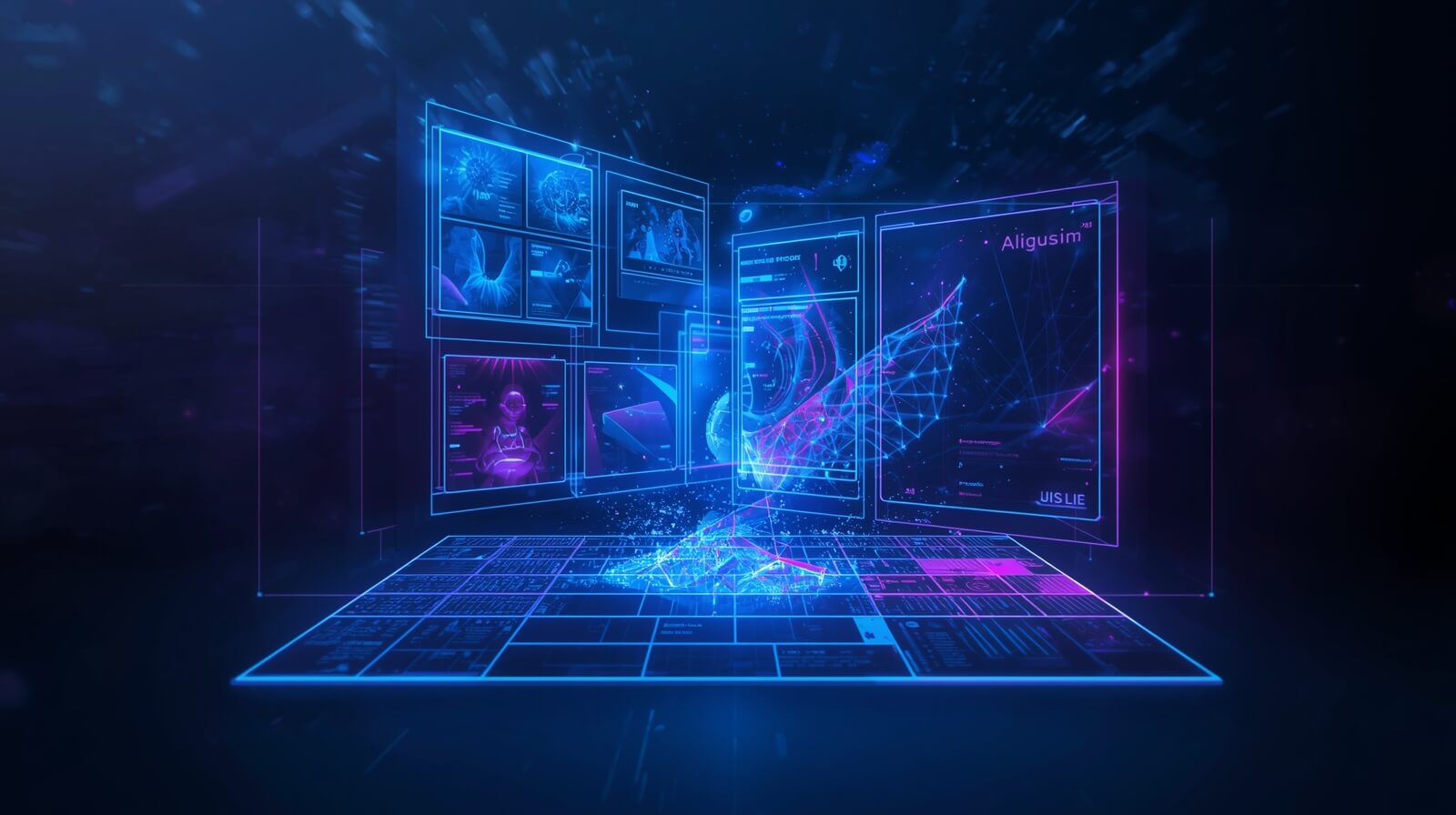 Zdjęcie lekcji Generowanie obrazów