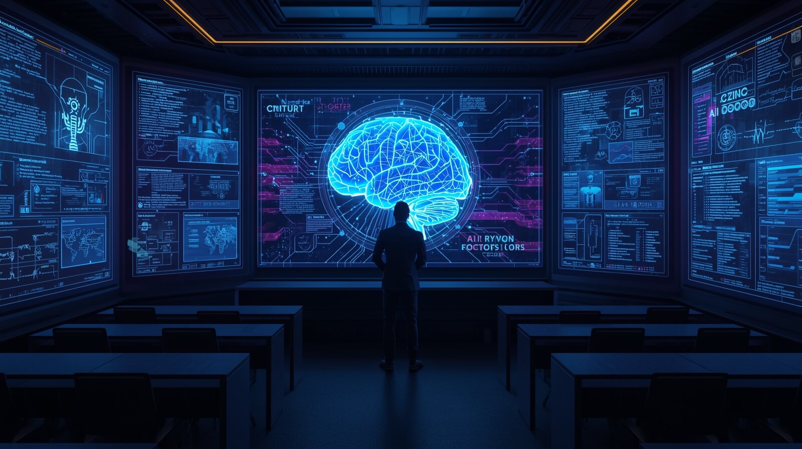 Zdjęcie lekcji  Czym jest AI i jak działa