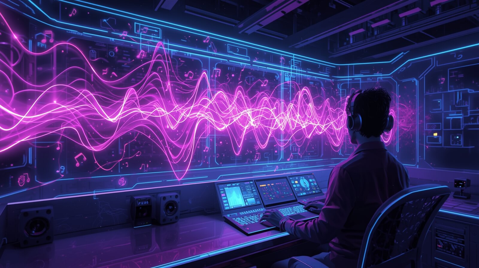 Zdjęcie lekcji Generowanie audio